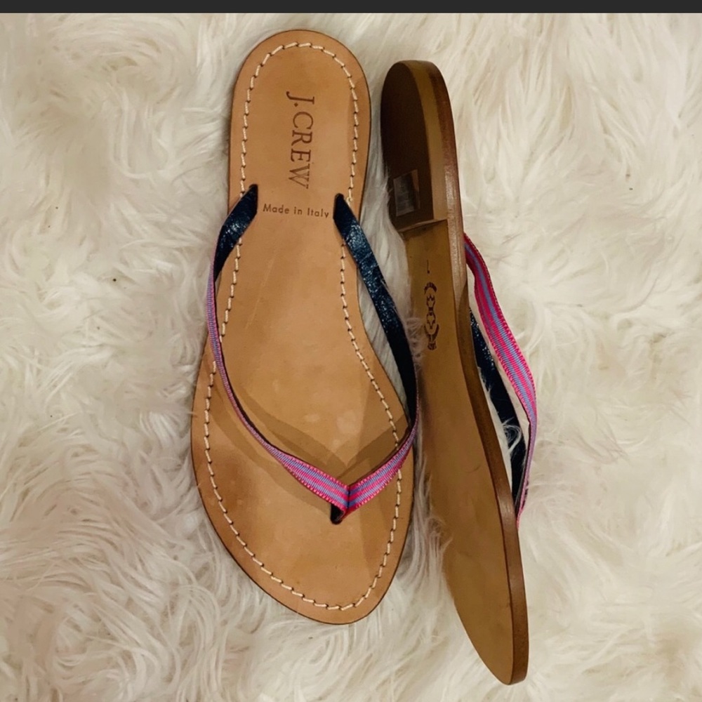 J Crew Sandals NWOT - Picture 4 of 4